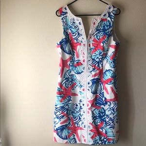 Lilly Pulitzer starfish dress